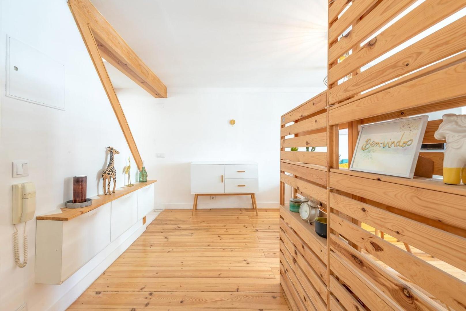 Apartamento Guestready - Sunny Family Duplex In Anjos