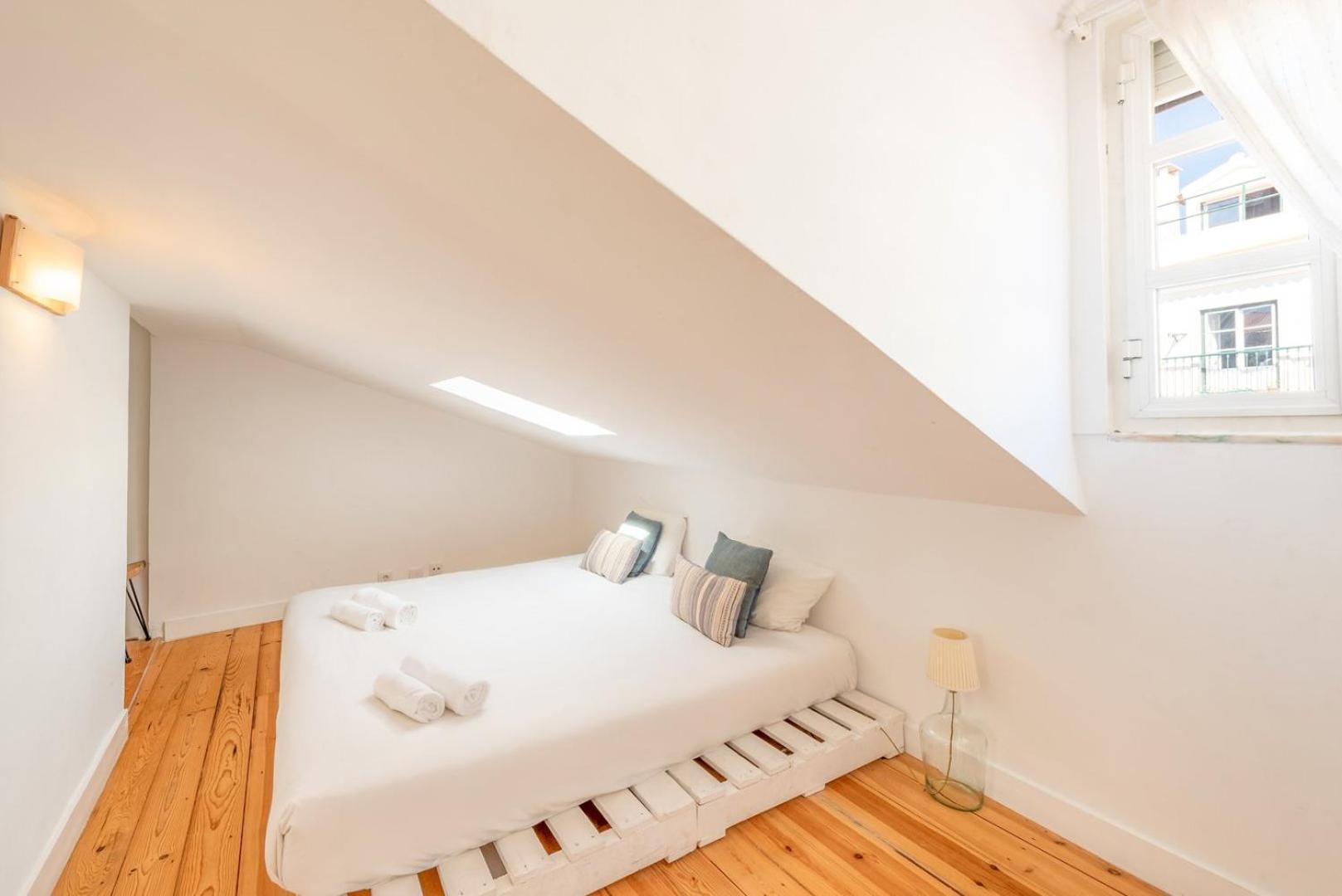 Guestready - Sunny Family Duplex In Anjos Lisboa