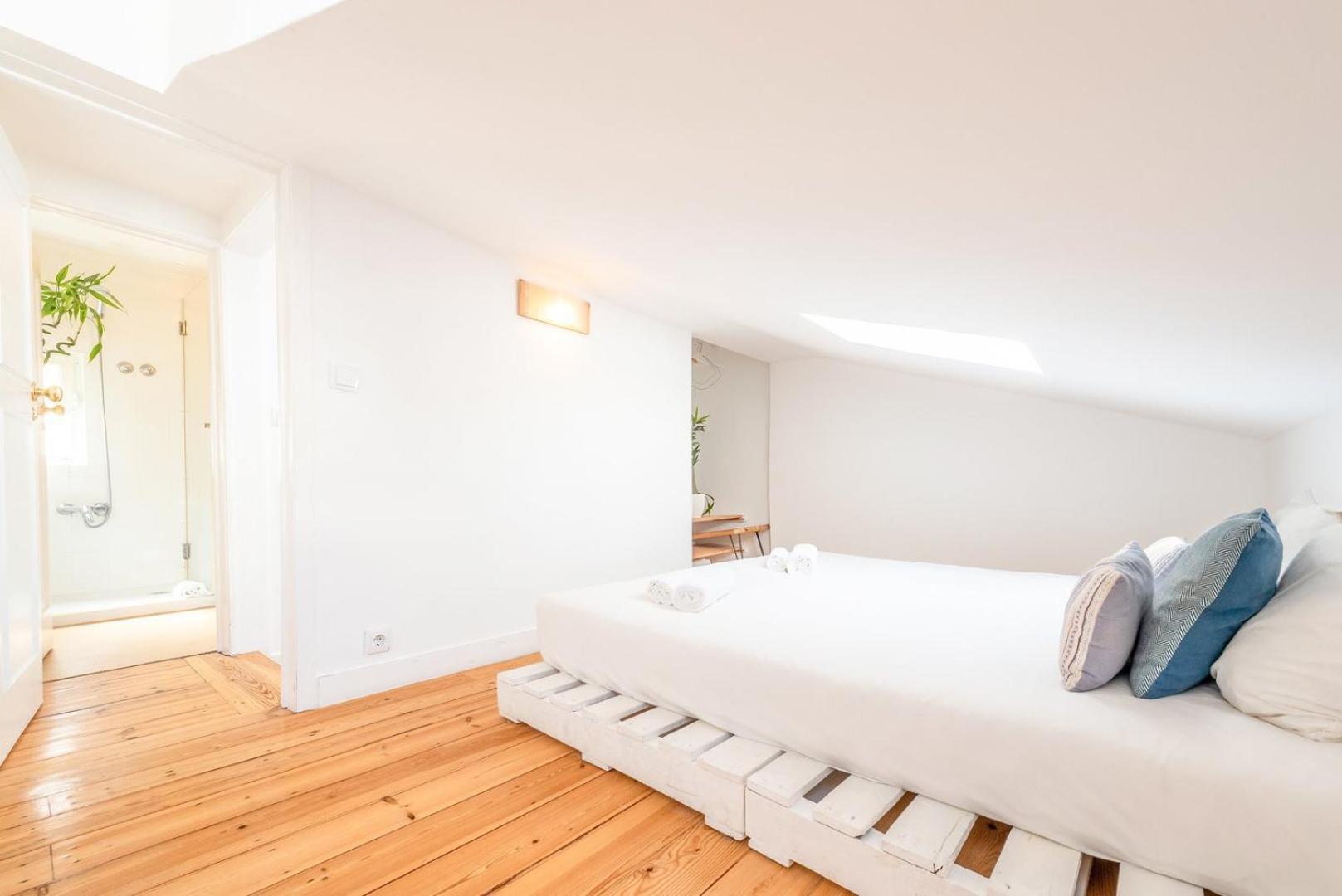 Apartamento Guestready - Sunny Family Duplex In Anjos Lisboa