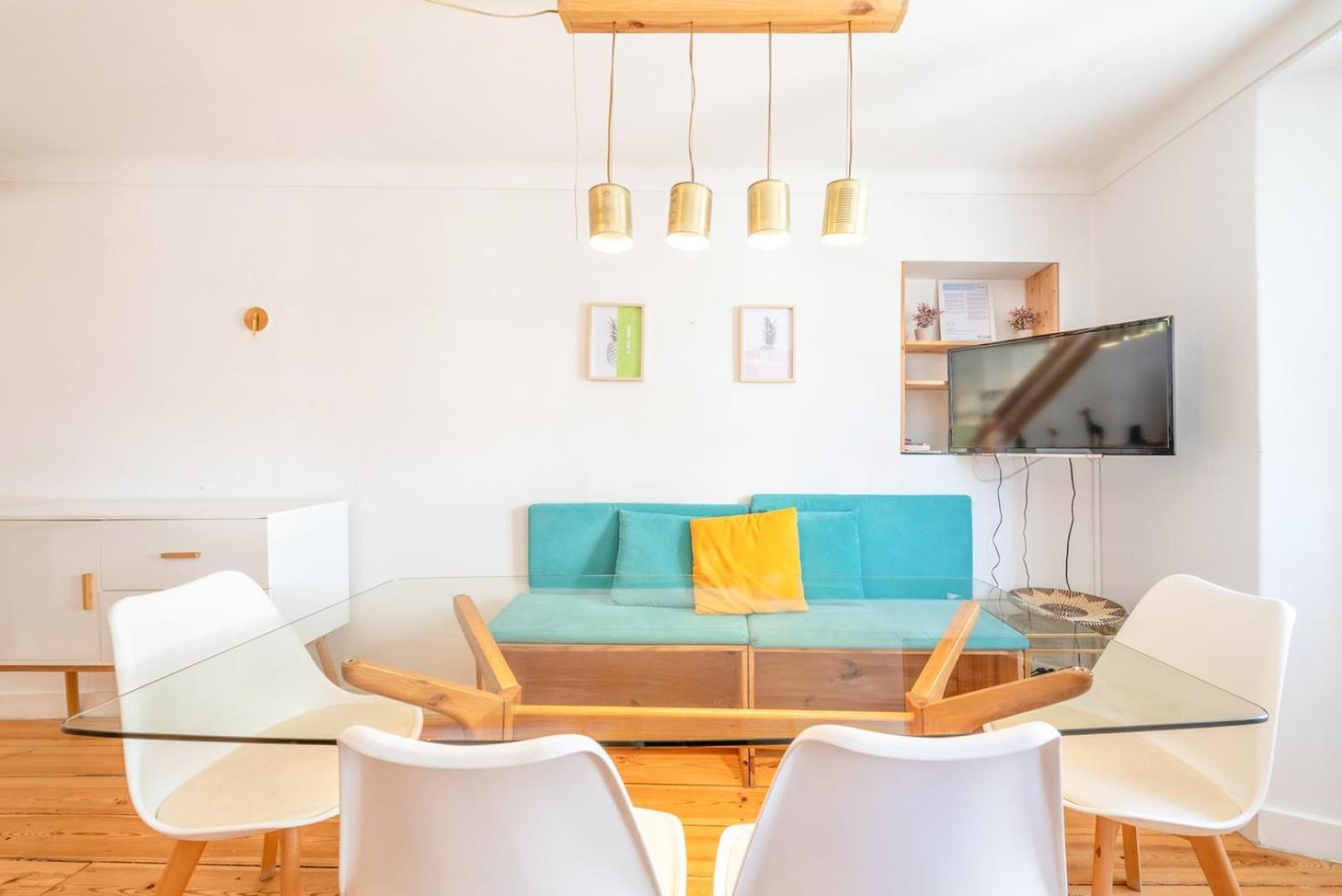 Guestready - Sunny Family Duplex In Anjos * Lisboa