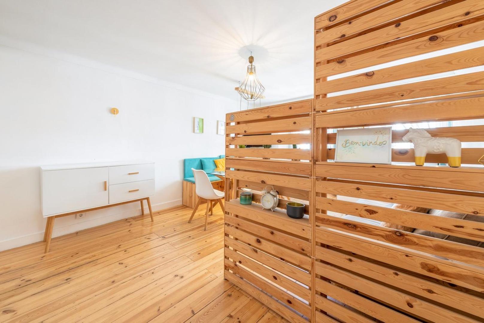 Guestready - Sunny Family Duplex In Anjos * Lisboa