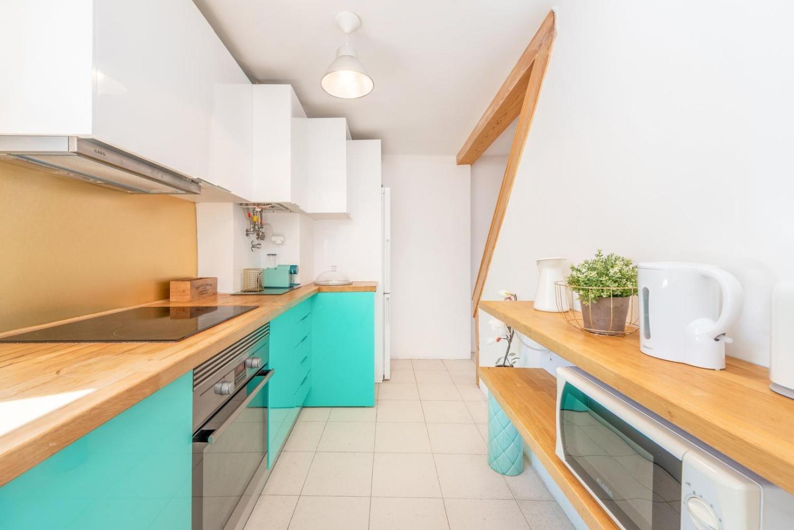 Apartamento Guestready - Sunny Family Duplex In Anjos Lisboa