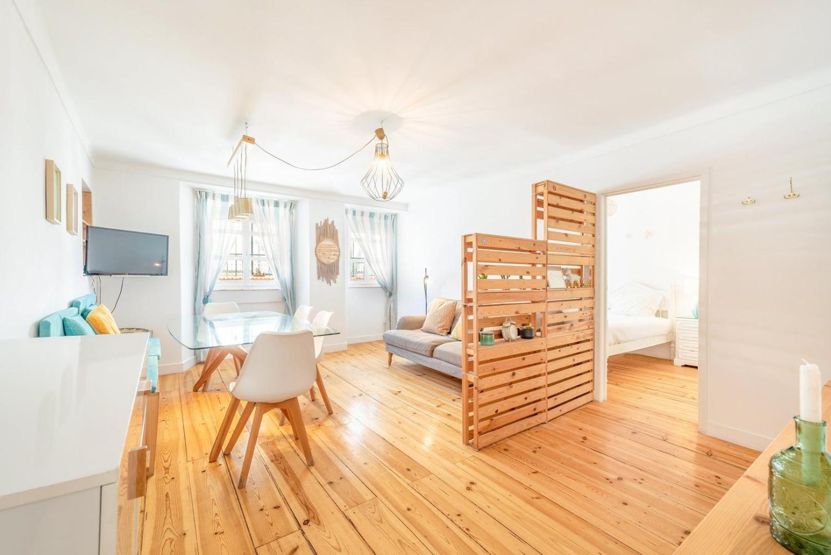 Guestready - Sunny Family Duplex In Anjos * Lisboa