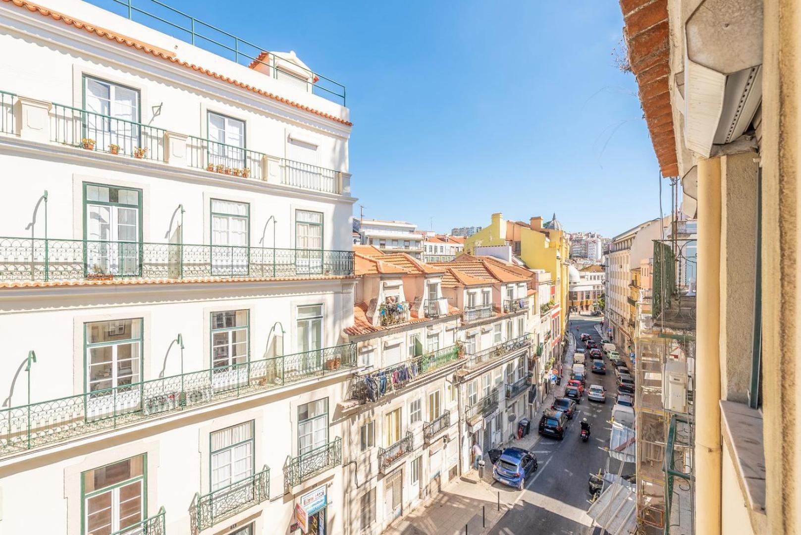 Guestready - Sunny Family Duplex In Anjos Apartamento *