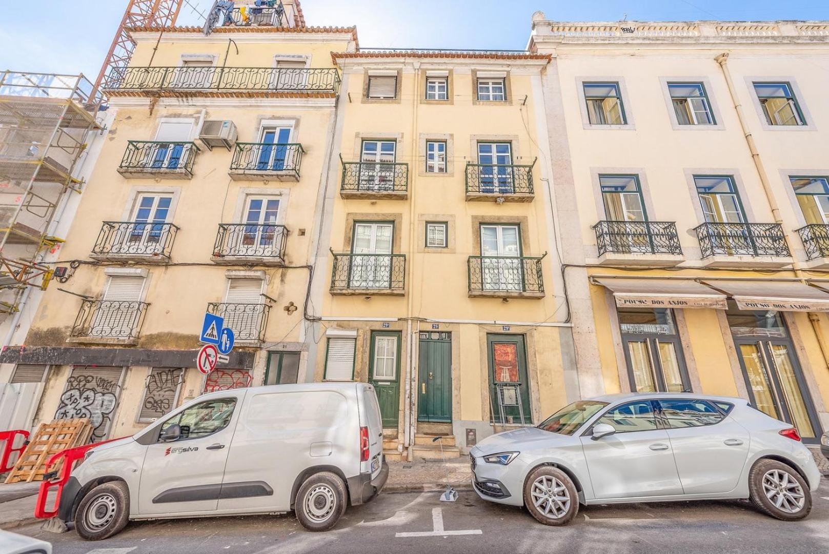 Apartamento Guestready - Sunny Family Duplex In Anjos *